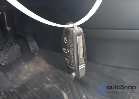 2016 Audi A3 2.0T Premium z USA, uszkodzony, nr VIN WAUB8GFF4G1107849